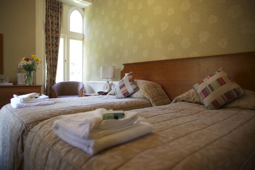 Sidholme Hotel Sidmouth Rum bild