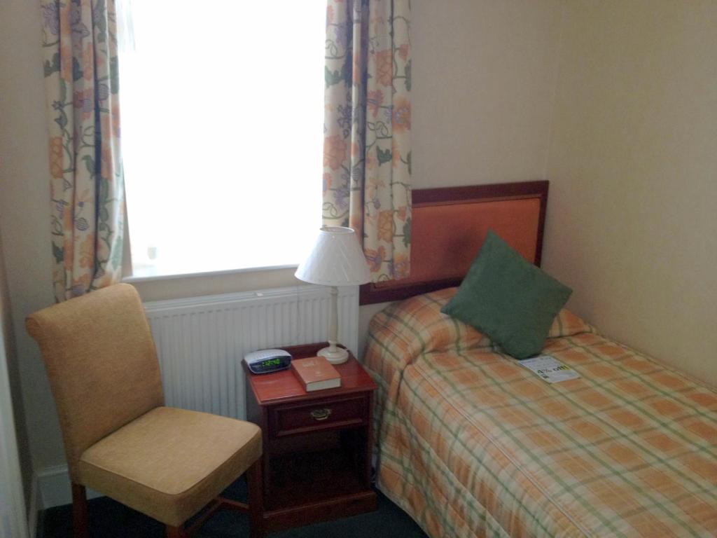 Sidholme Hotel Sidmouth Rum bild