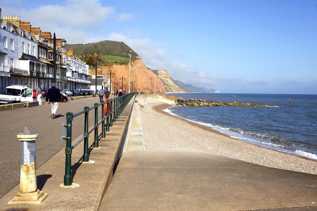 Sidholme Hotel Sidmouth Exteriör bild