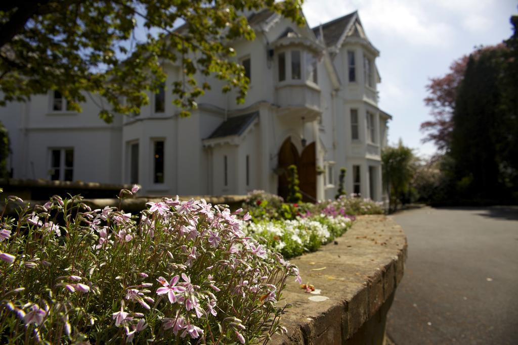 Sidholme Hotel Sidmouth Exteriör bild