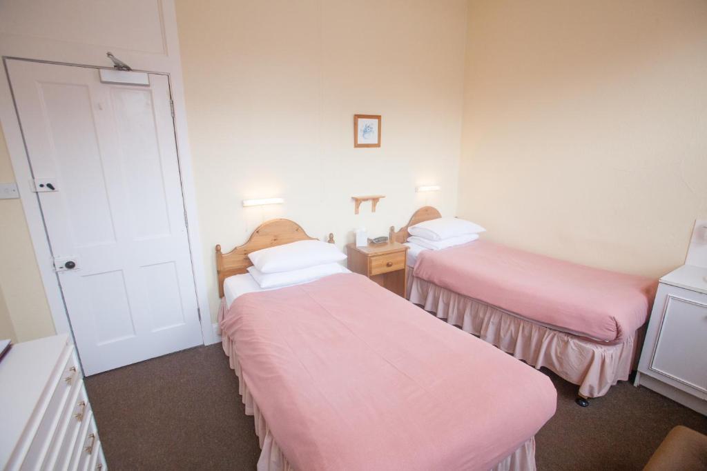 Sidholme Hotel Sidmouth Rum bild