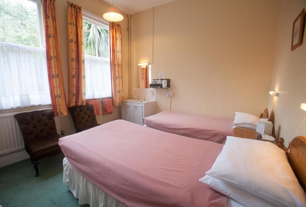 Sidholme Hotel Sidmouth Rum bild